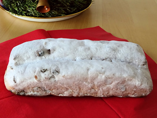 A stollen