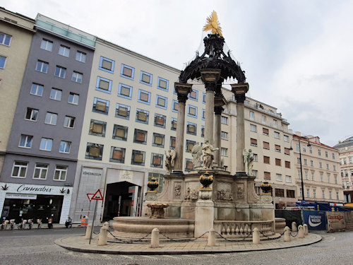 The Vermählungsbrunnen