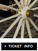 A carriage wheel