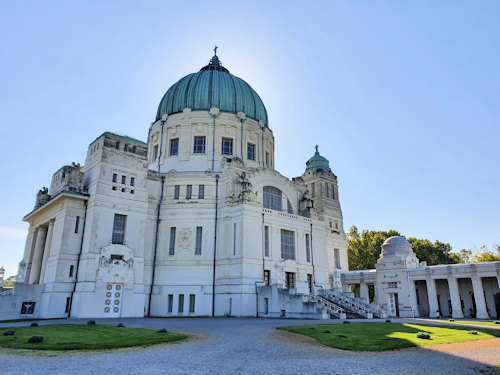 St. Charles Borromeo Cemetery Church