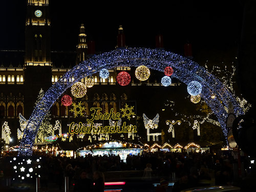 Christkindlmarkt