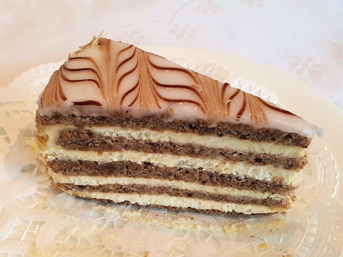 Esterhazytorte