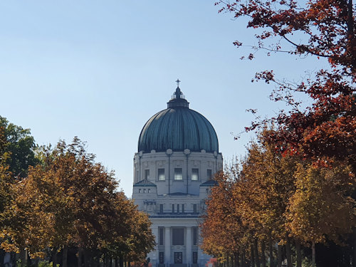 The Friedhofskirche