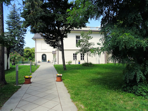 The Klimt Villa