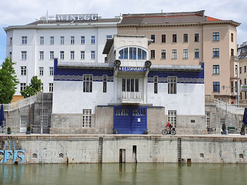 The Otto Wagner Schützenhaus