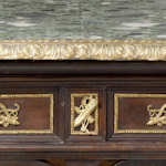 Part of a Baroque table