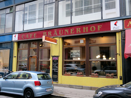 Café Bräunerhof