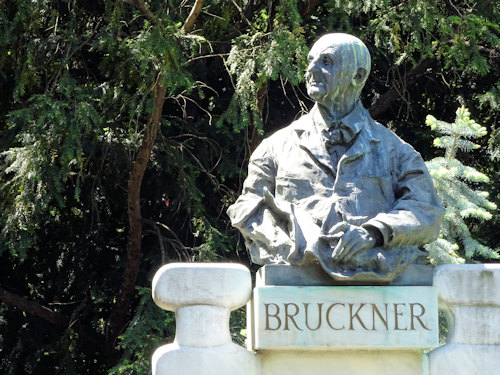 The Bruckner Monument