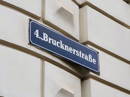 Brucknerstraße