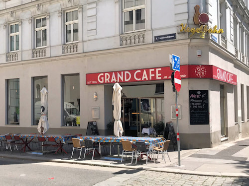 Grand Cafe am Alsergrund