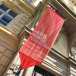 Museum banner