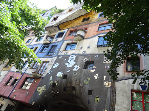 Hundertwasserhaus