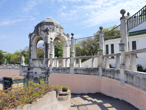 Jugendstil in the Stadtpark