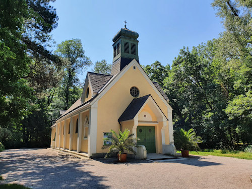 Maria Grün Church