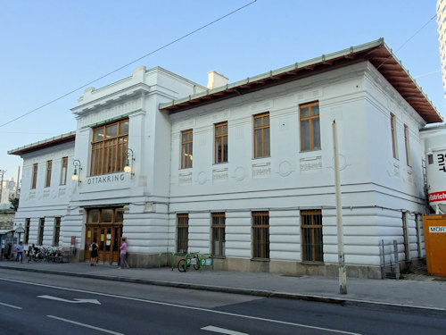 Ottakring Station