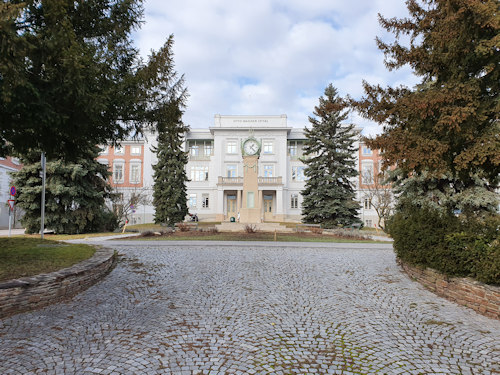 Otto Wagner Spital