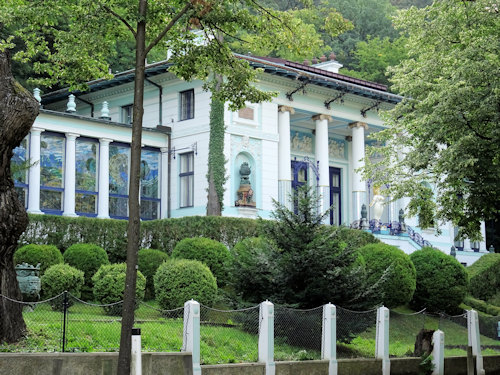 The Otto Wagner Villa