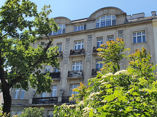 House on Weißgerberlände