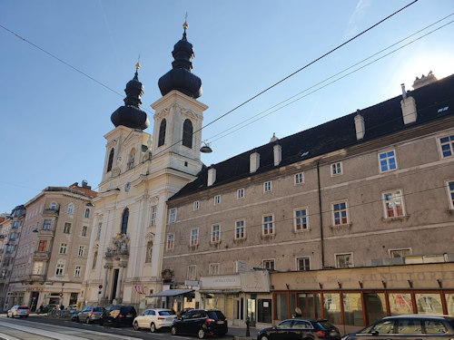 The Alserkirche