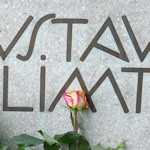 Gustav Klimt's name