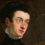 Tintoretto portrait