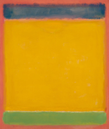 Mark Rothko Untitled