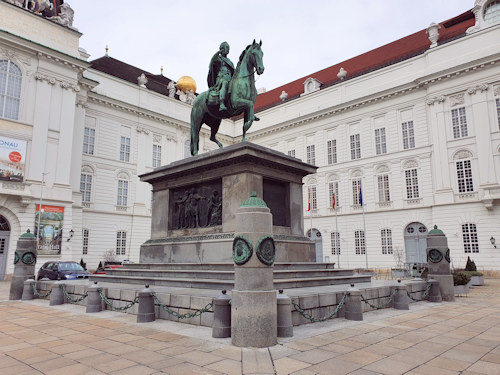 Joseph II monument