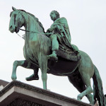 Equestrian statue of Joseph II