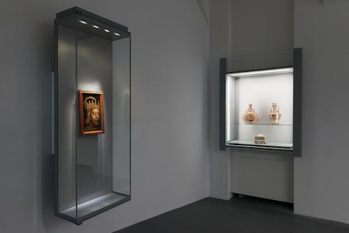 Dommuseum exhibition view