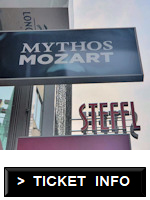 Mythos Mozart sign