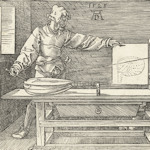 Excerpt from a Dürer print