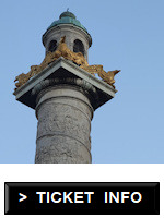 Karlskirche pillar