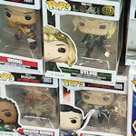 Collectible figures