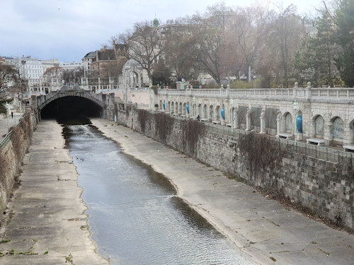 The River Wien