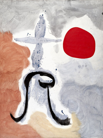 Paintings by Joan Miró