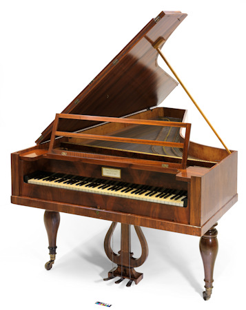 Early 19th-century Fortepiano