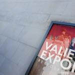 Part of a Valie Export poster