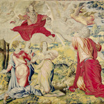 Part of a Willem de Pannemaker tapestry
