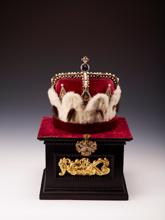 The Austrian archducal coronet