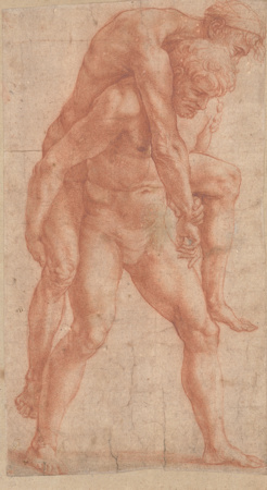 Raphael drawing