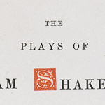 Cover of a play