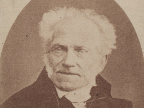 Photo of Arthur Schopenhauer