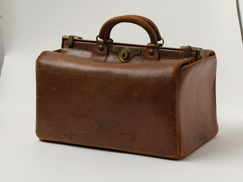 Sigmund Freud's doctor's bag