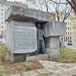 WWII monument