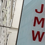 JMW sign