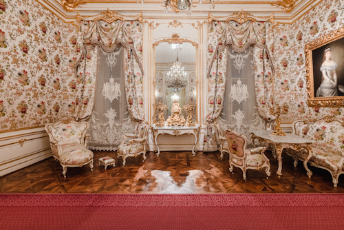 Salon of Empress Elisabeth