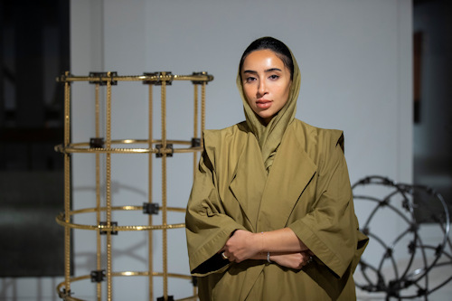 Zeinab Alhashemi