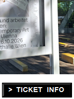 Exhibition sign