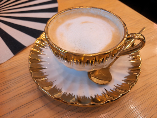 Cup of coffee